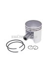 piston set 50cc for Peugeot AC, LC