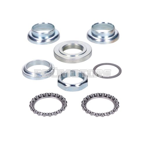 Steering head bearing set for Peugeot Fox, 103