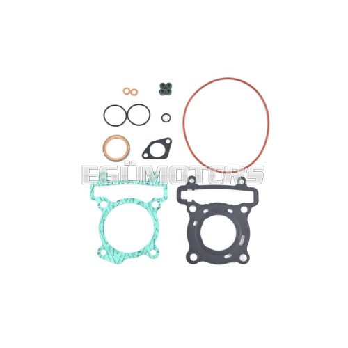 cylinder gasket set (top end) for Yamaha X-Max, YZF-R 125, WR 125 R (YI-3 engine)