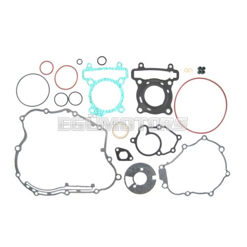 engine gasket set for Yamaha YZF-R, WR, MT 125 Euro3 (YI-3 OHC engine)