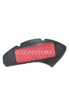 101 Octane Légszűrő, eredeti cserealkatrész Yamaha N-Max 125i 15-17 E3 [SE931/ 2DS]