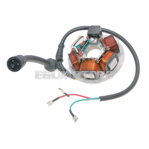 alternator stator for Piaggio Ape Mix, TL5T