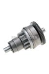 starter bendix gear / starter clutch for Aprilia, Derbi, Gilera, Piaggio 100, 125, 150 2T 4T