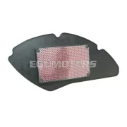 101 Octane légszűrő eredeti cserealkatrész, Yamaha Tricity 125i 2014-2017 E3 [SE78/2CM]