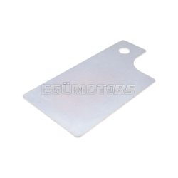 reflector mounting plate 57x39mm