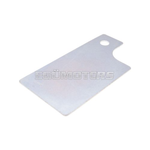 reflector mounting plate 57x39mm