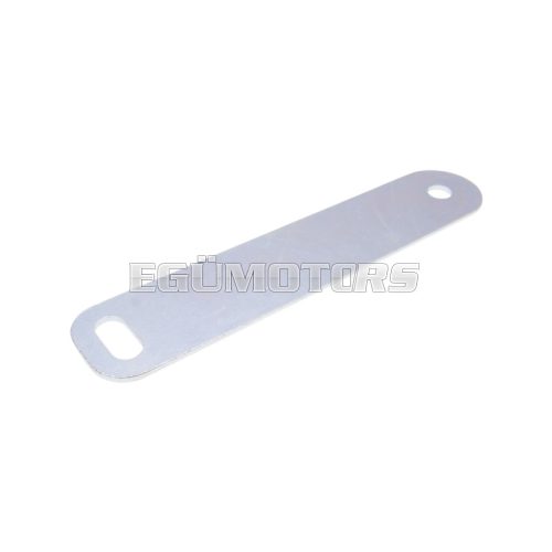 side reflector mounting plate 95x25mm