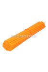 spoke cover set 250mm orange - 36 pcs