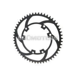   sprocket premium-quality 53 teeth 420 for Aprilia RX, SX, Derbi Senda, Gilera RCR 50