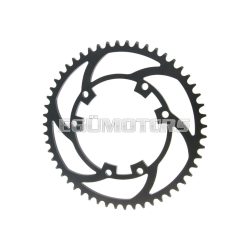   101 Octane Lánckerék premium minőség, 53 fogú, 420-as, Aprilia RX, SX, Derbi Senda, Gilera RCR 50