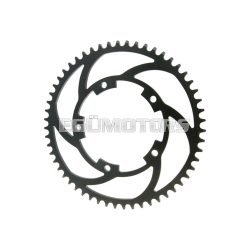   sprocket premium-quality 55 teeth 420 for Aprilia RX, Explorer, Generic, KSR Motor, Keeway, Ride