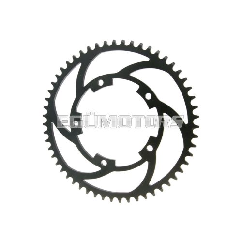 sprocket premium-quality 55 teeth 420 for Aprilia RX, Explorer, Generic, KSR Motor, Keeway, Ride