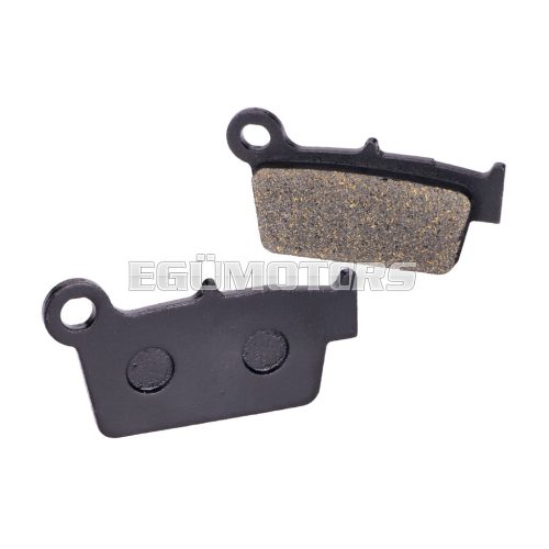 brake pads organic for Beta RR 50