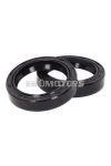 fork oil seal set 40x52x10/10.5 for Aprilia, Beta, Cagiva, Derbi, Ducati