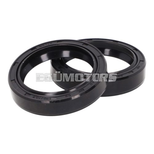 101 Octane Villa szimering készlet 40x52x10/10.5, Aprilia, Beta, Cagiva, Derbi, Ducati