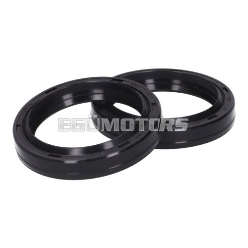 101 Octane Villa szimering készlet 41x53.1x8/9.5, Aprilia, Derbi, Kawasaki, Suzuki