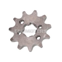 front sprocket 420 - 11 teeth for Derbi D50B0, EBE, EBS