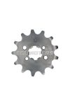 front sprocket 420 - 13 teeth for Derbi D50B0, EBE, EBS