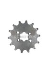 front sprocket 420 - 14 teeth for Derbi D50B0, EBE, EBS