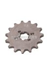 front sprocket 420 - 15 teeth for Derbi D50B0, EBE, EBS