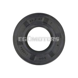 oil seal 22.7x47x7 for Vespa 50, 90, 125 Primavera, ET3