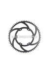 sprocket premium-quality 59 teeth 420 for Aprilia SX 50, Gilera SMT, Derbi Senda 50 SM E4 2018-