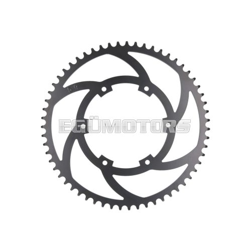 sprocket premium-quality 59 teeth 420 for Aprilia SX 50, Gilera SMT, Derbi Senda 50 SM E4 2018-