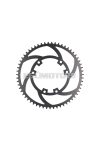 sprocket Premium 59 teeth 420 6-hole 102mm for Aprilia RX 50, Gilera RCR, Derbi Senda 50 R 2018- Euro4-