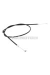 clutch cable black for Simson S51, S53, S70, S83 Enduro