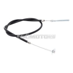   rear brake cable black w/ male thread for Simson Schwalbe KR51/1