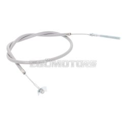   rear brake cable grey w/ male thread for Simson Schwalbe KR51/1