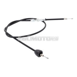   throttle cable black for Simson KR51/1 Schwalbe, KR51/2 Schwalbe, SR4-2 Star, SR4-3 Sperber, SR4-4 Habicht