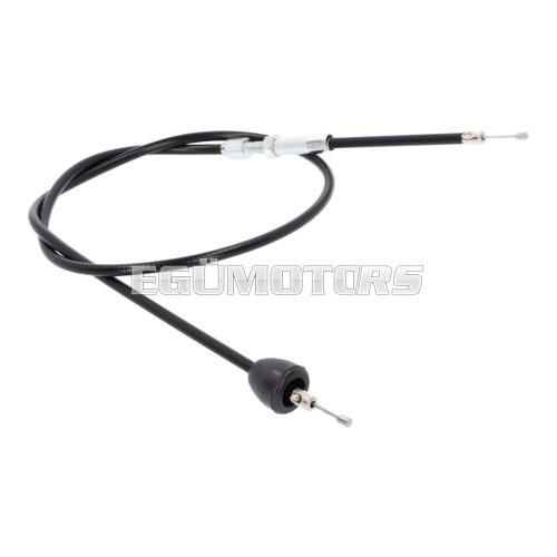 throttle cable black for Simson KR51/1 Schwalbe, KR51/2 Schwalbe, SR4-2 Star, SR4-3 Sperber, SR4-4 Habicht