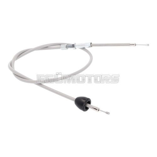 throttle cable grey for Simson KR51/1 Schwalbe, KR51/2 Schwalbe, SR4-2 Star, SR4-3 Sperber, SR4-4 Habicht