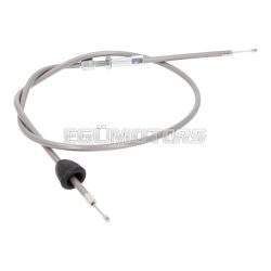   throttle cable silver-grey for Simson KR51/1 Schwalbe, KR51/2 Schwalbe, SR4-2 Star, SR4-3 Sperber, SR4-4 Habicht