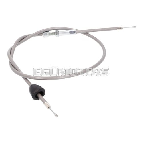 throttle cable silver-grey for Simson KR51/1 Schwalbe, KR51/2 Schwalbe, SR4-2 Star, SR4-3 Sperber, SR4-4 Habicht