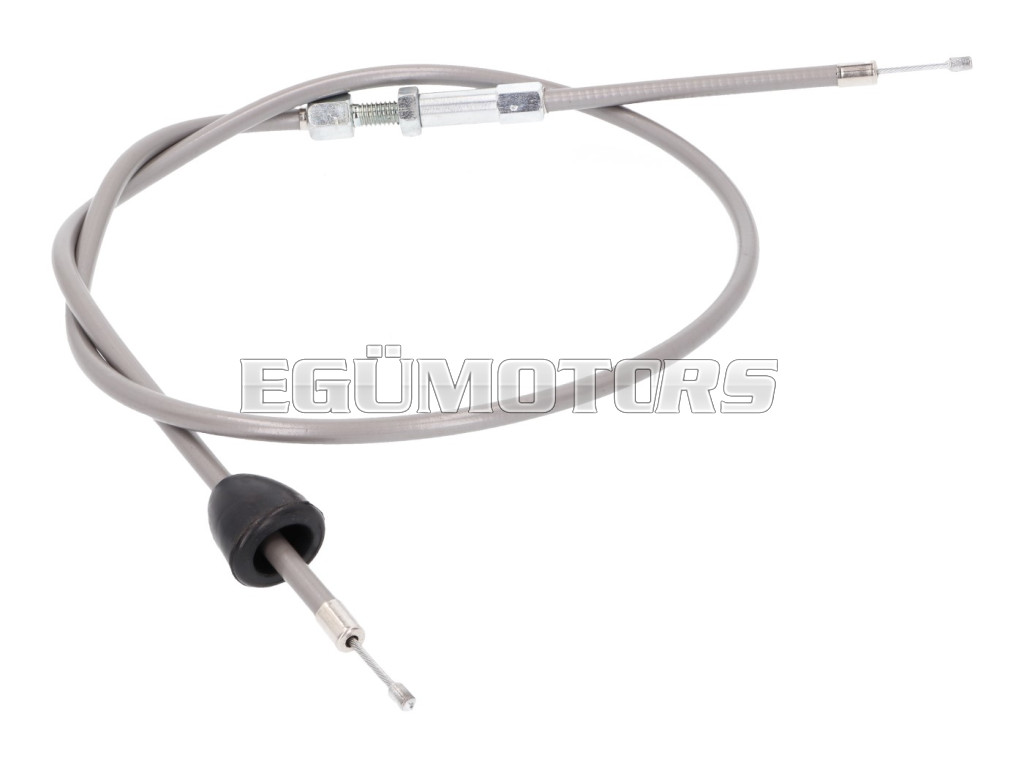 throttle cable silver-grey for Simson KR51/1 Schwalbe, KR51/