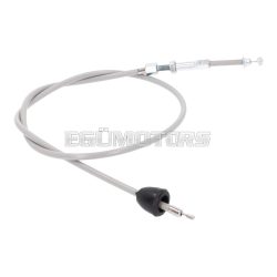   choke cable grey w/ set screw for Simson KR51/1, KR51/2 Schwalbe (1975-)