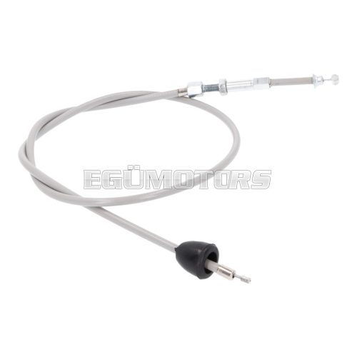 choke cable grey w/ set screw for Simson KR51/1, KR51/2 Schwalbe (1975-)