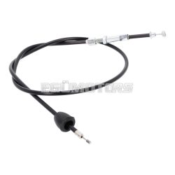   choke cable black w/ set screw for Simson KR51/1, KR51/2 Schwalbe (1975-)