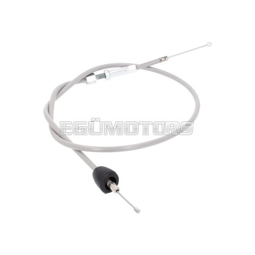 choke cable grey w/ set screw for Simson KR51/1 Schwalbe (-1975)