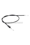 throttle cable black for Simson S51, S70, S53, S83 Enduro