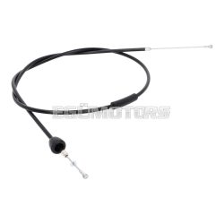   front brake cable black for Simson KR51/1, KR51/2 Schwalbe, SR4-2 Star, SR4-3 Sperber, SR4-4