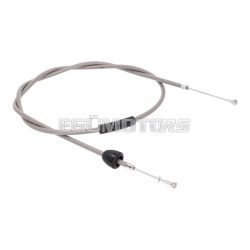   front brake cable silver-grey for Simson KR51/1, KR51/2 Schwalbe, SR4-2 Star, SR4-3 Sperber, SR4-4