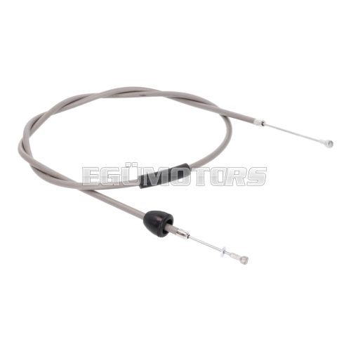 front brake cable silver-grey for Simson KR51/1, KR51/2 Schwalbe, SR4-2 Star, SR4-3 Sperber, SR4-4