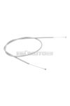 front brake cable grey for Simson S50, S51, S53, S70, S83