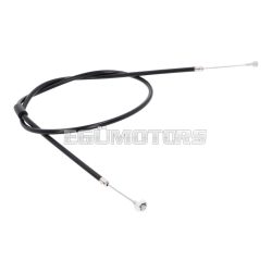 clutch cable black for Simson S51, S53, S70, S83