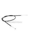 clutch cable black for Simson KR51/2 Schwalbe