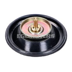 carburetor air cut valve diaphragm for GY6 125, 150cc