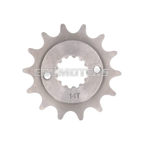 front sprocket 520 - 14 teeth for Kymco KXR, Maxxer, MXU 250, 300, TGB Blade, Target